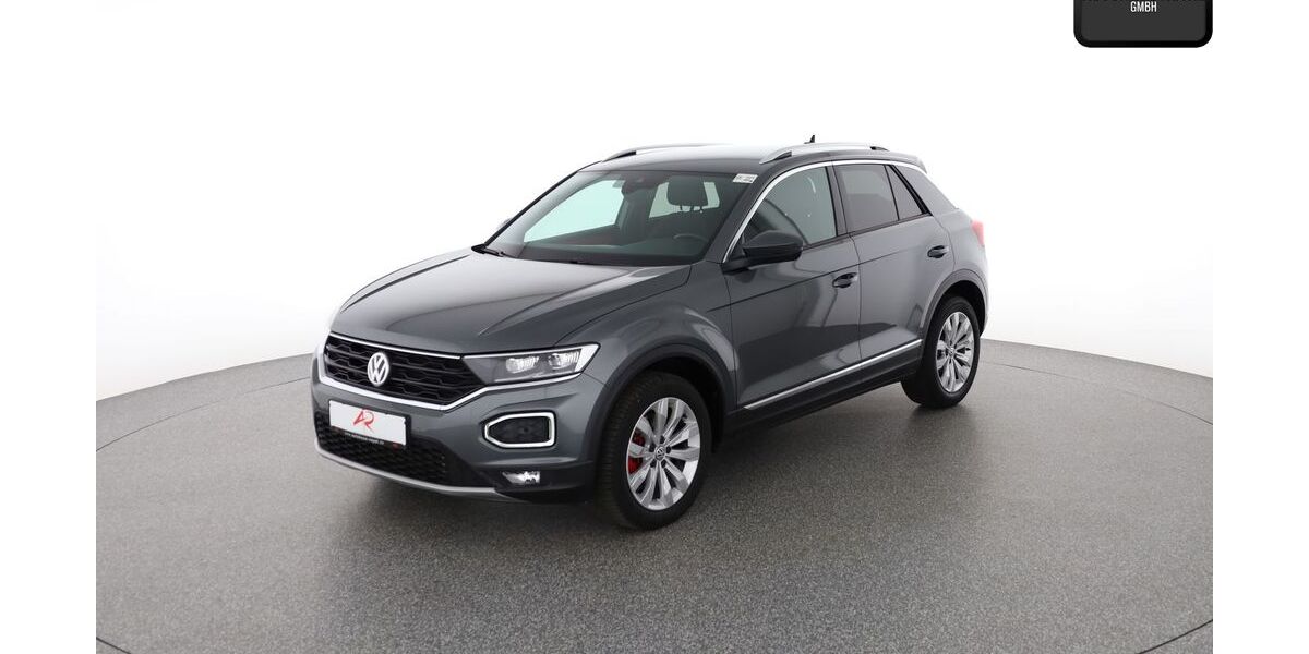 VW T-Roc 34.128 km 22.880 &euro; Schönefeld 12529
