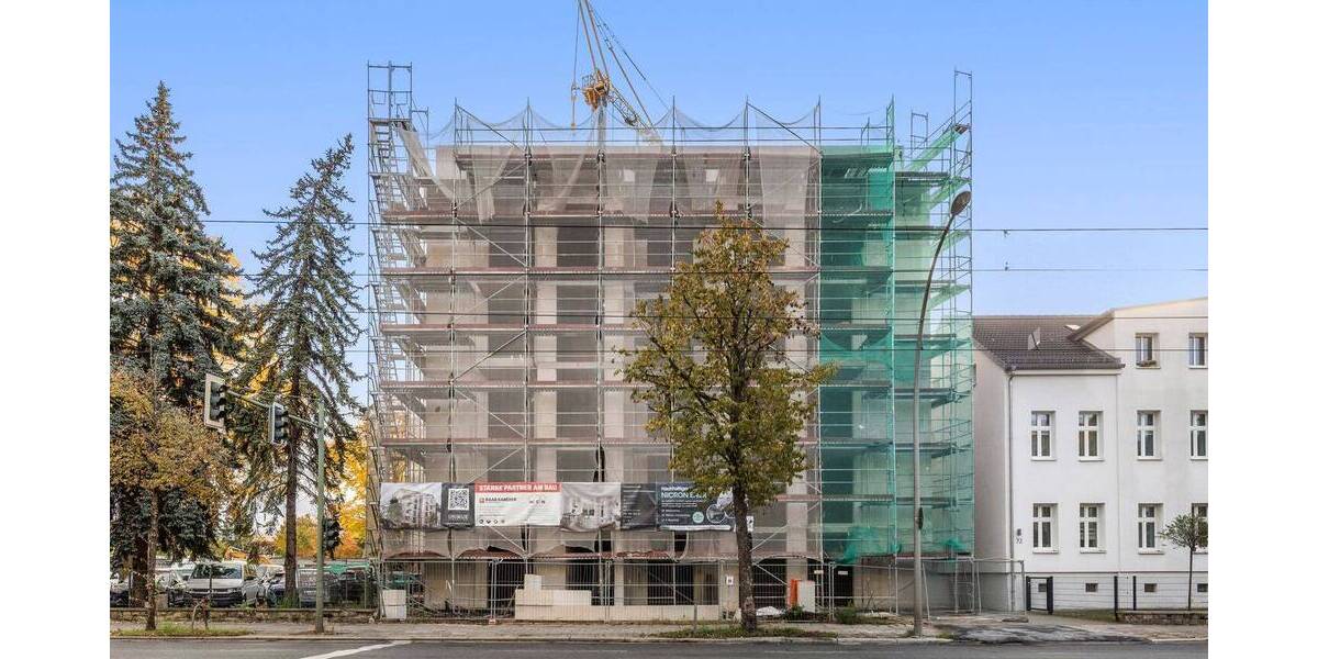 Etagenwohnung Berlin Niederschönhausen - 3 Zimmer, 88 m&sup2;, 629.000&euro; | Angebot:26643759