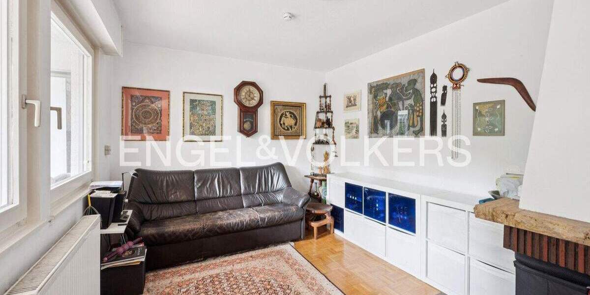 Einfamilienhaus Berlin Nikolassee - 9 Zimmer, 265 m&sup2;, 1.040.000&euro; | Angebot:25823348