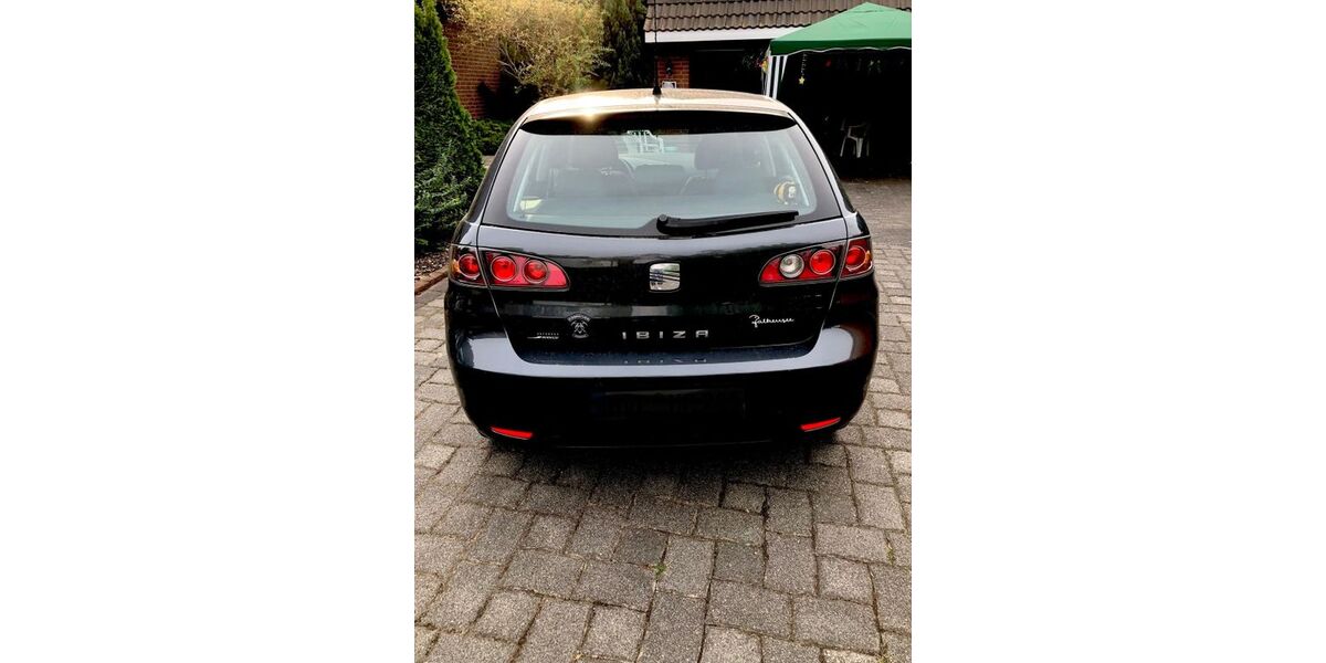 Seat Ibiza 183.934 km 3.250 &euro; Falkensee 14612