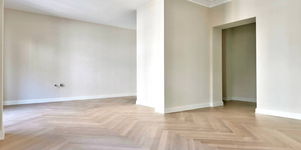 Haute Résidence mit Balkon und Loggia in Friedrichshain - klassisch inspiriert, modern inszeniert 4 zimmer