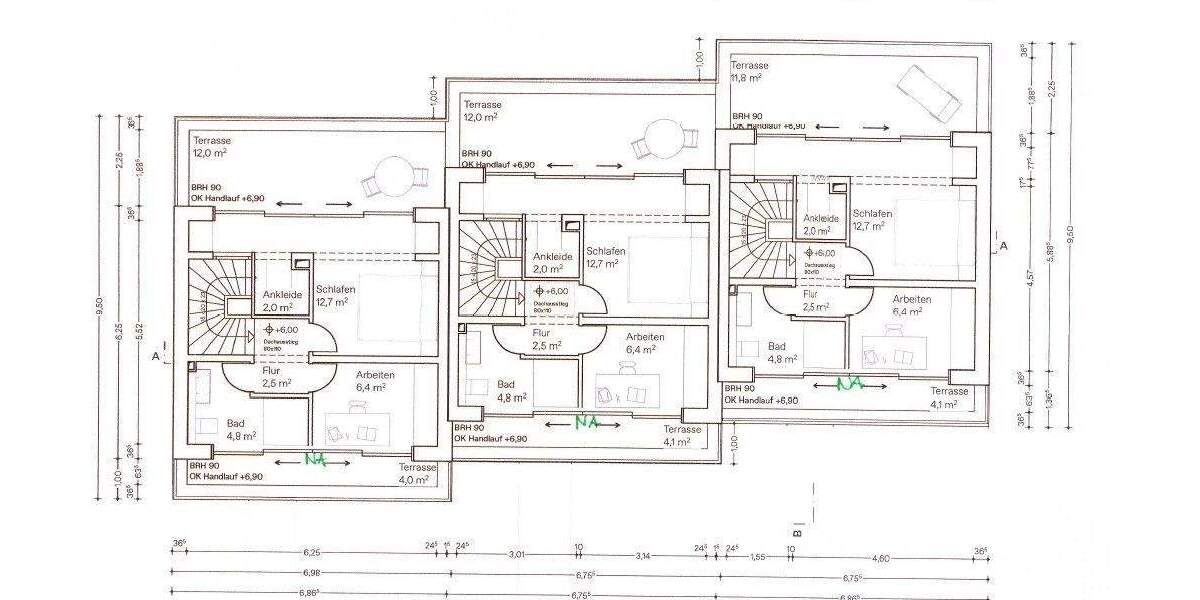 Einfamilienhaus Berlin Johannisthal - 5 Zimmer, 130 m&sup2;, 735.000&euro; | Angebot:25757589