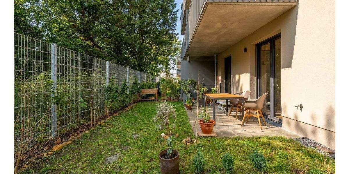 Terrassenwohnung Berlin Kladow - 2 Zimmer, 53 m&sup2;, 339.000&euro; | Angebot:25700275