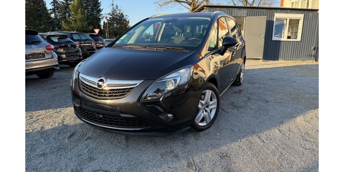Opel Zafira 95.000 km 10.990 &euro; Blankenfelde - Mahlow OT Dahlewitz 15827