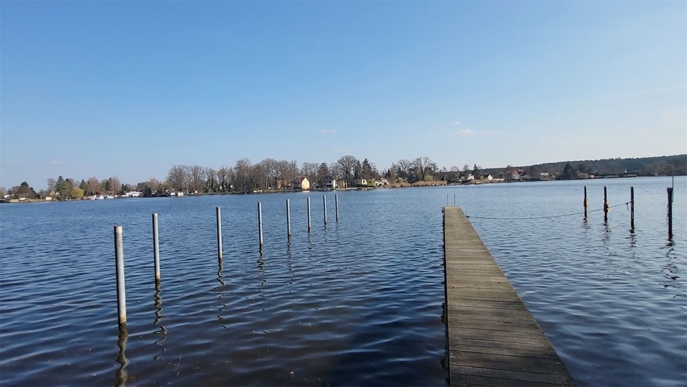 Eigennutzung oder Kapitalanlage - wohnen am Wasser, Liegeplatz vorhanden - Etagenwohnung Königs Wusterhausen Neue Mühle | Angebot:25989232