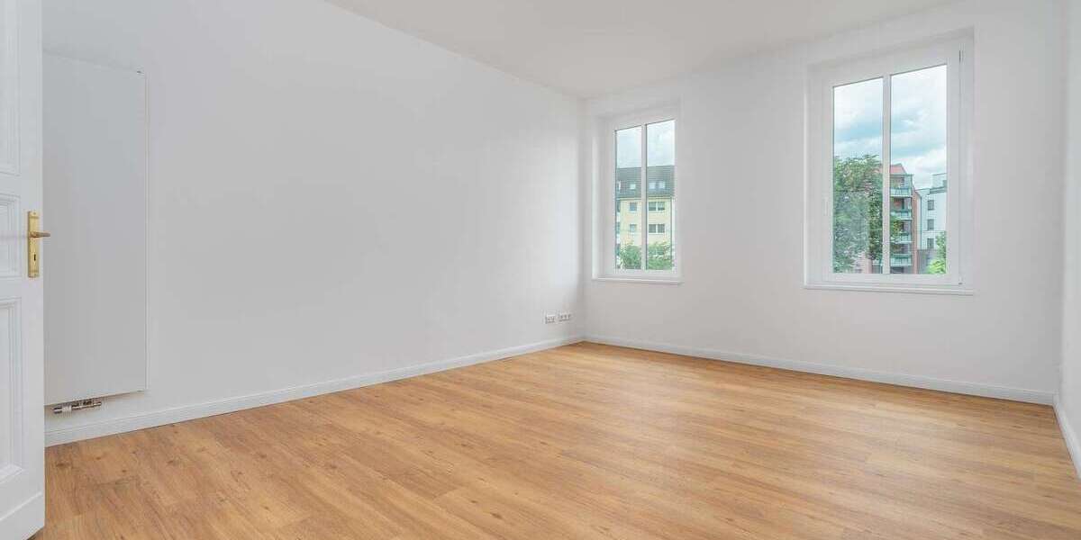 Etagenwohnung Berlin Köpenick - 3 Zimmer, 86 m&sup2;, 1.699&euro; | Angebot:27033119