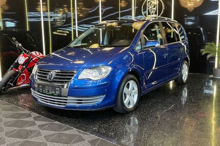VW Touran 179.547 km 6.499 &euro; Berlin 14057