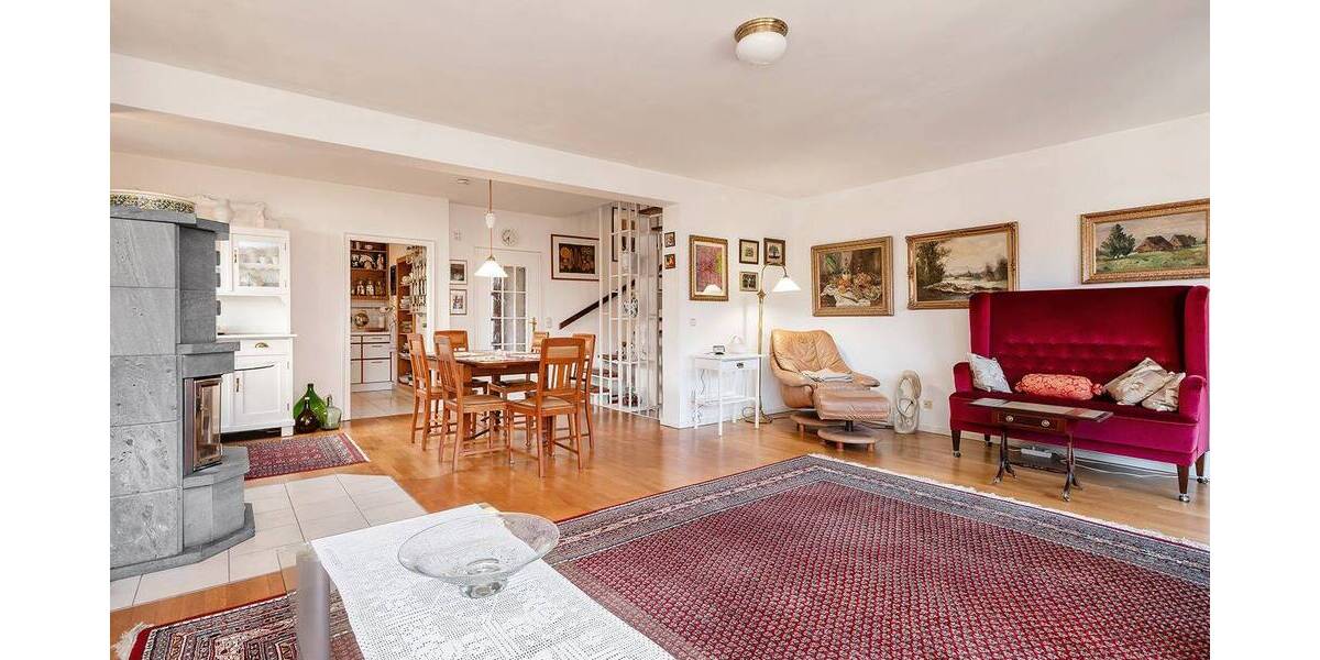 Reihenendhaus Berlin Konradshöhe - 4 Zimmer, 118 m&sup2;, 620.000&euro; | Angebot:26082648