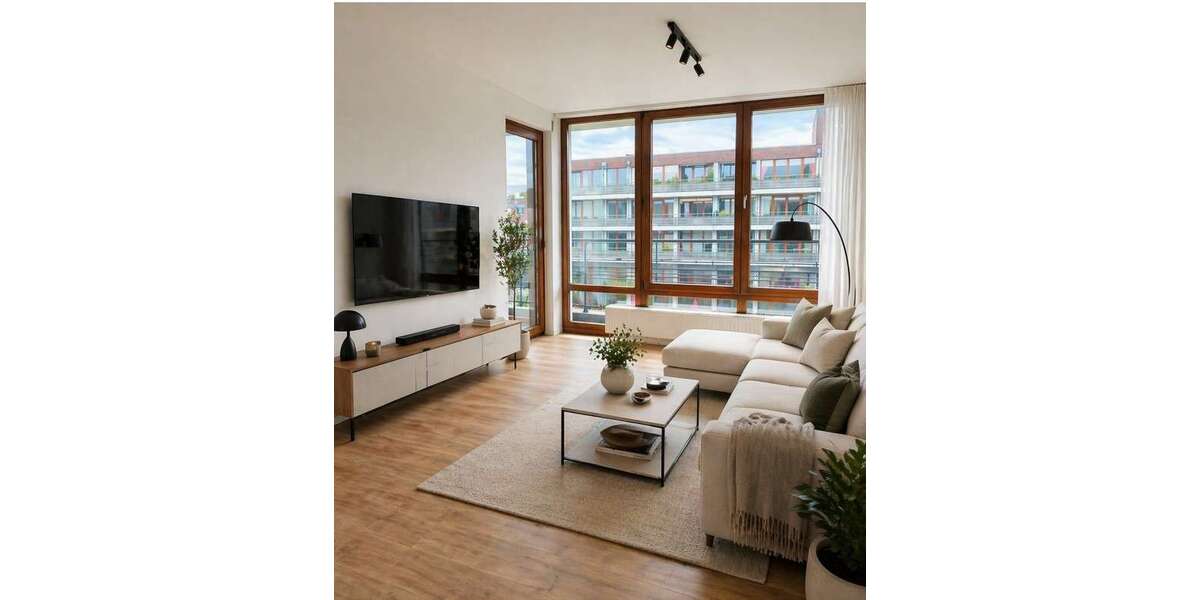 Etagenwohnung Berlin Rummelsburg - 3 Zimmer, 87 m&sup2;, 565.000&euro; | Angebot:27018600