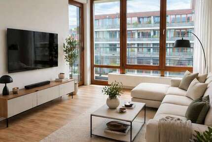 Wohnung Berlin Rummelsburg - 3 Zimmer, 87 m&sup2;, 565.000&euro; | Angebot:27018600
