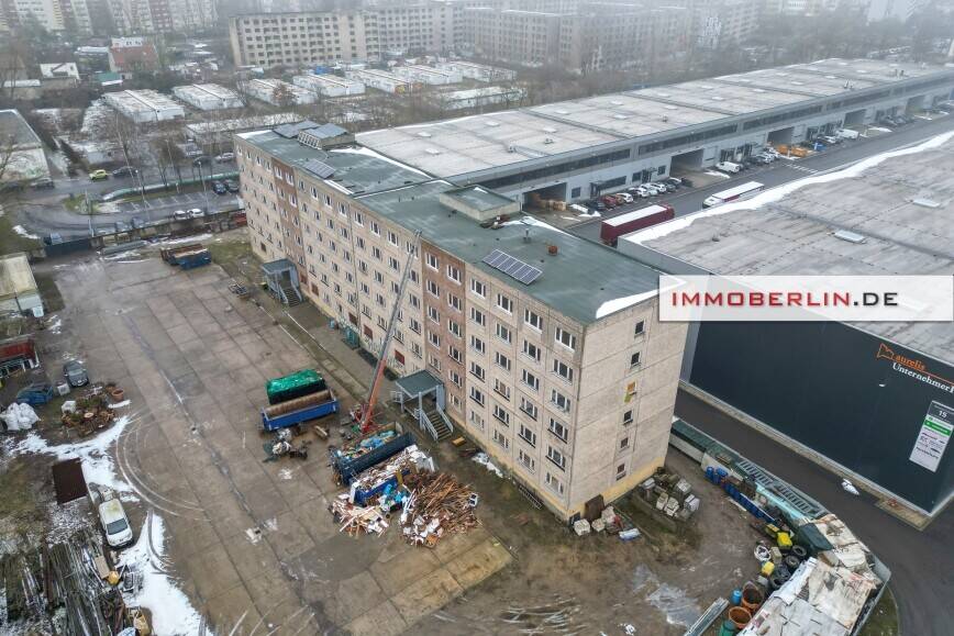 Gewerbeobjekt Alt-Hohenschönhausen Hohenschönhausen - 1 Zimmer, 5 m&sup2;, 5.700.000&euro; | Angebot:26641272