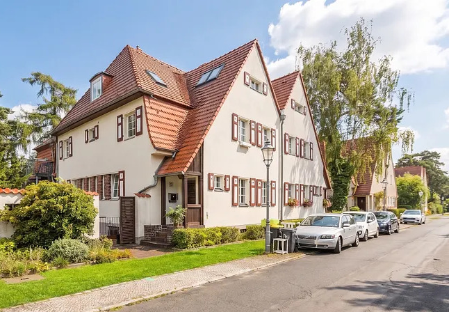 Doppelhaushälfte Berlin Westend - 1 Zimmer, 262 m&sup2;, 1.890.000&euro; | Angebot:25717143