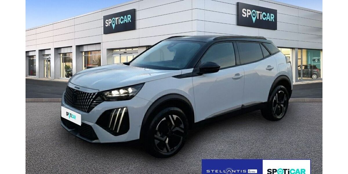 Peugeot 2008 25.200 km 21.190 &euro; Berlin 12681