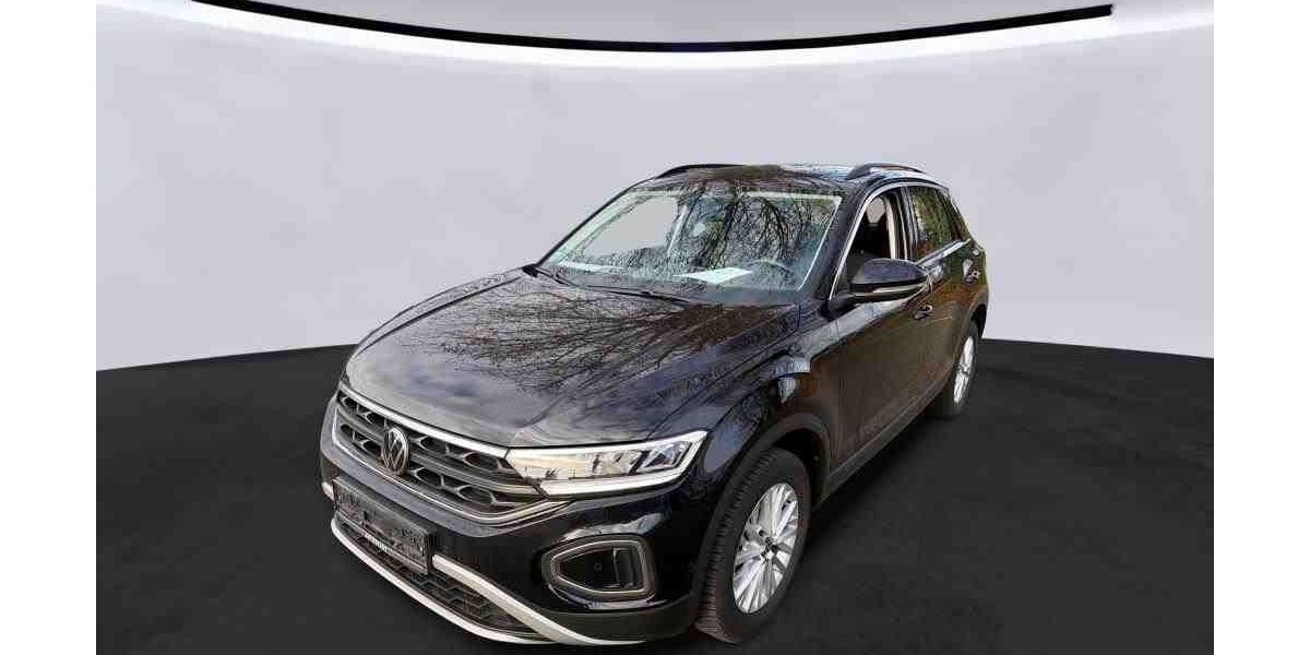 VW T-Roc 42.533 km 21.825 &euro; Bernau 16321