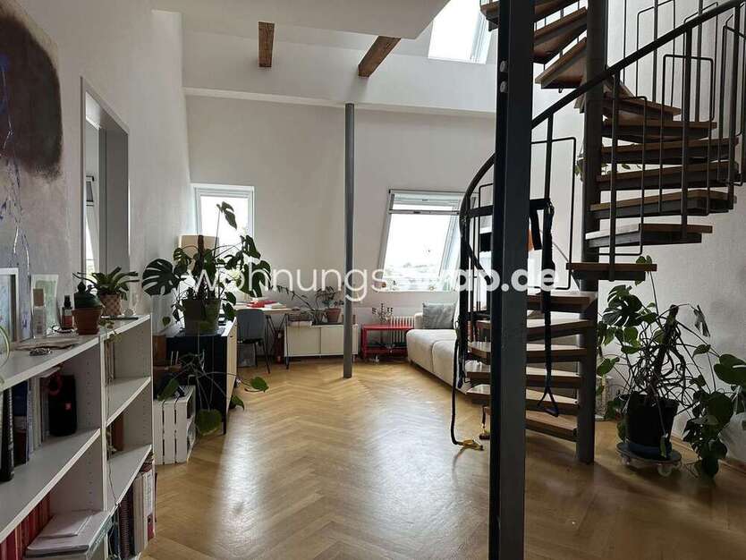 Wohnung zum Mieten in Berlin 1.200 € 82 m²