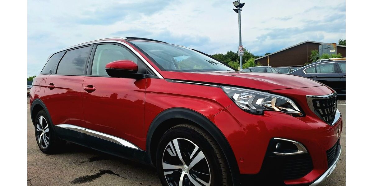 Peugeot 5008 116.000 km 12.700 &euro; Blankenfelde-Mahlow 15831