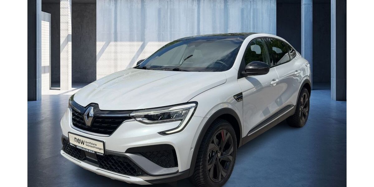 Renault Arkana 32.011 km 21.989 &euro; Berlin 13055