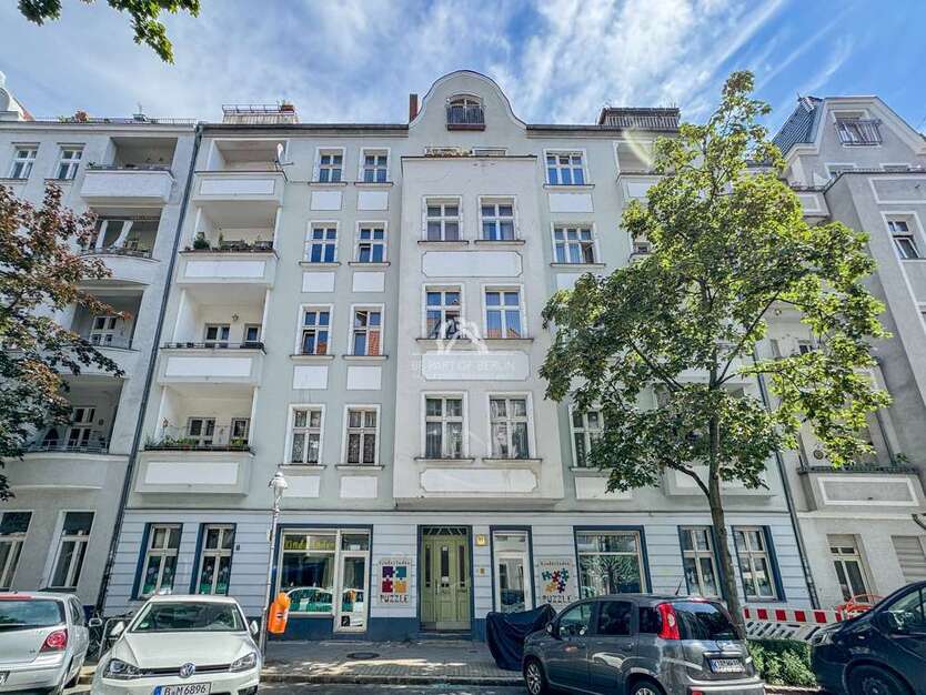 Einzelhandel in Berlin 392.500 € 84.5 m²