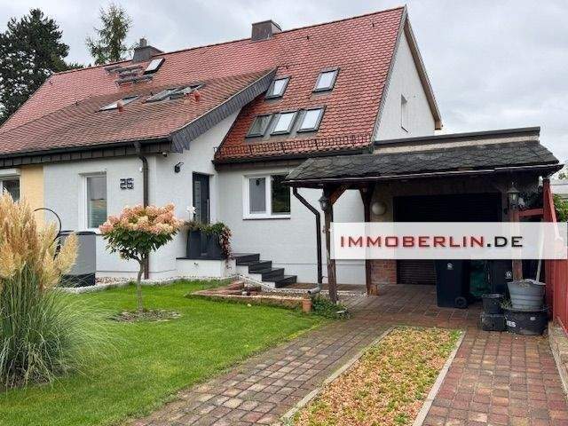 Mehrfamilienhaus, Wohnhaus Berlin Biesdorf - 5 Zimmer, 126 m&sup2;, 776.000&euro; | Angebot:26105436