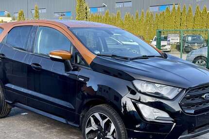 Ford EcoSport 75.790 km 13.590 &euro; Falkensee bei Berlin 14612