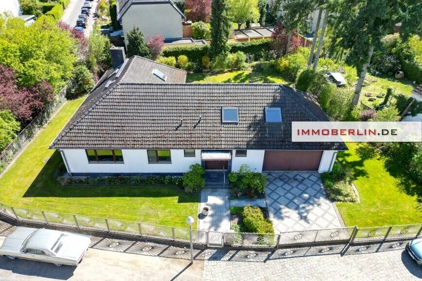 Bungalow Berlin Lichterfelde - 4 Zimmer, 250 m&sup2;, 1.095.000&euro; | Angebot:26672173
