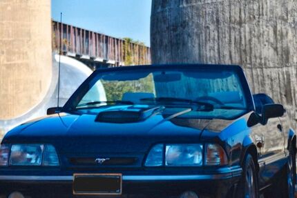 Ford Mustang 85.000 km 11.000 &euro; Berlin 12357