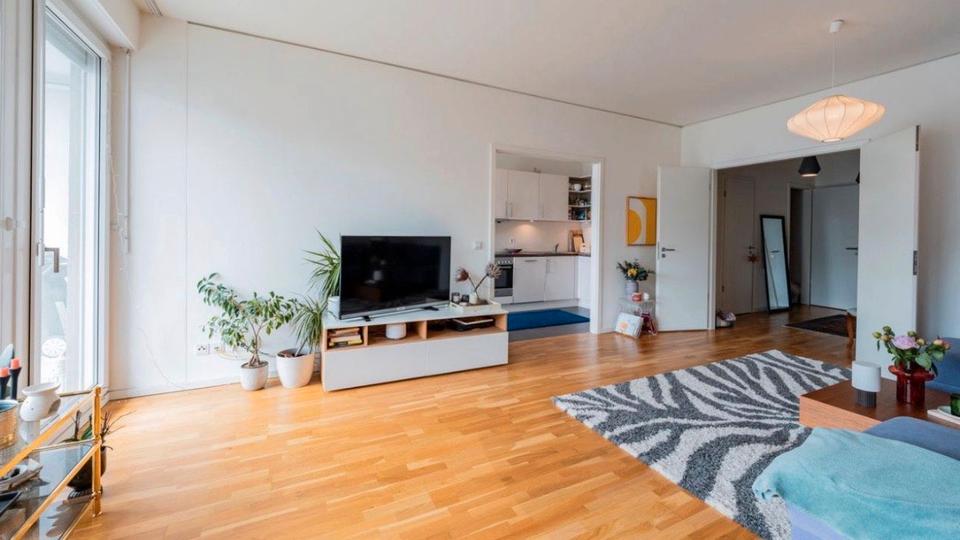 Etagenwohnung Berlin Mitte - 3 Zimmer, 96 m&sup2;, 2.200&euro; | Angebot:26652818