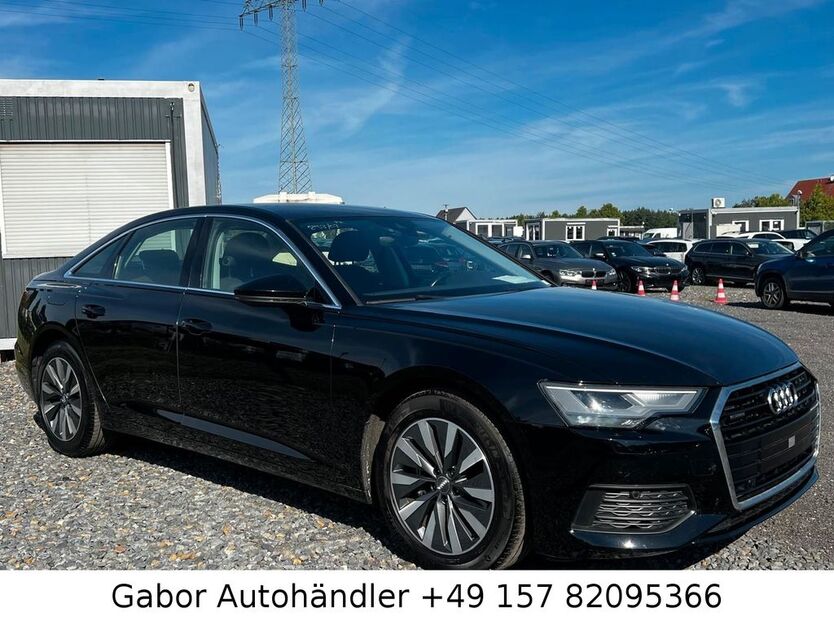 Audi A6 168.000 km 22.990 € Mittenwalde 15749