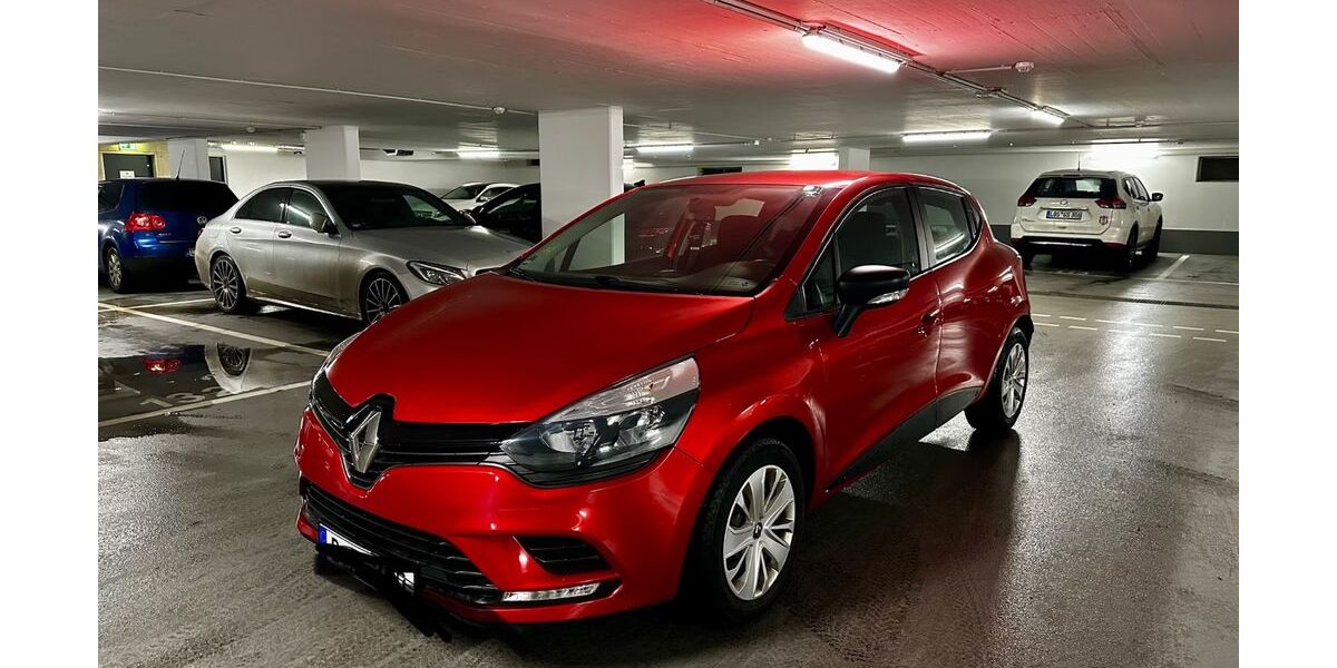 Renault Clio 39.780 km 6.800 &euro; Berlin 12529