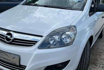 Opel Zafira 154.000 km 5.190 € Berlin 13089