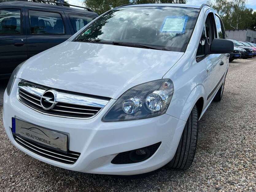Opel Zafira 154.000 km 5.190 € Berlin 13089