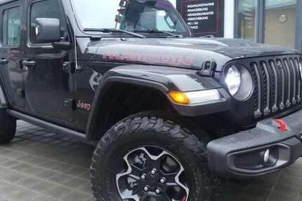 Jeep Wrangler 7.770 km 59.800 &euro; Berlin 13156