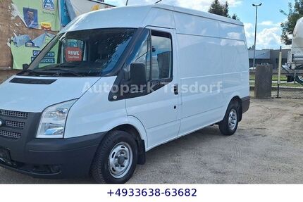Ford Transit 121.000 km 9.990 € Tasdorf 15562