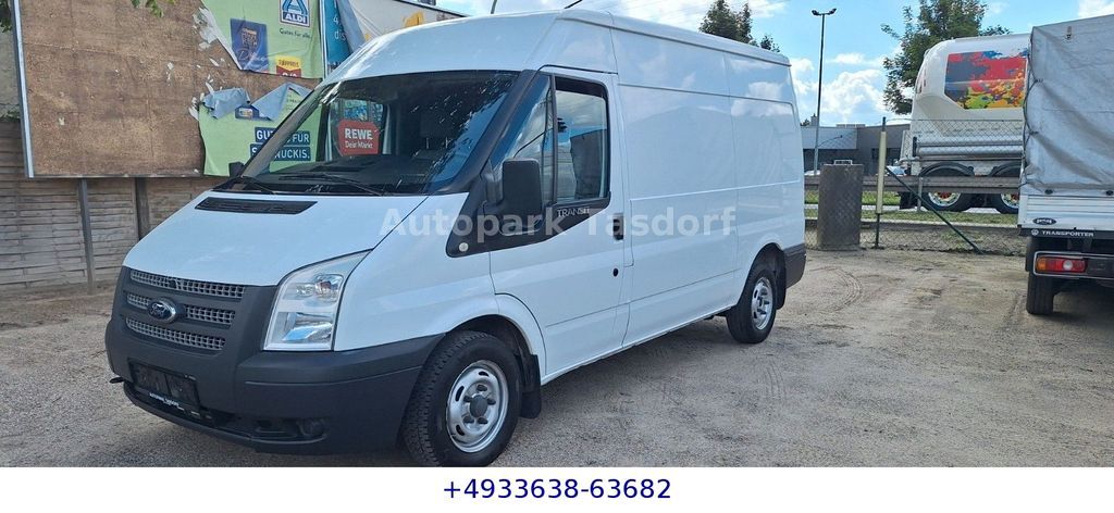 Ford Transit 121.000 km 9.990 € Tasdorf 15562