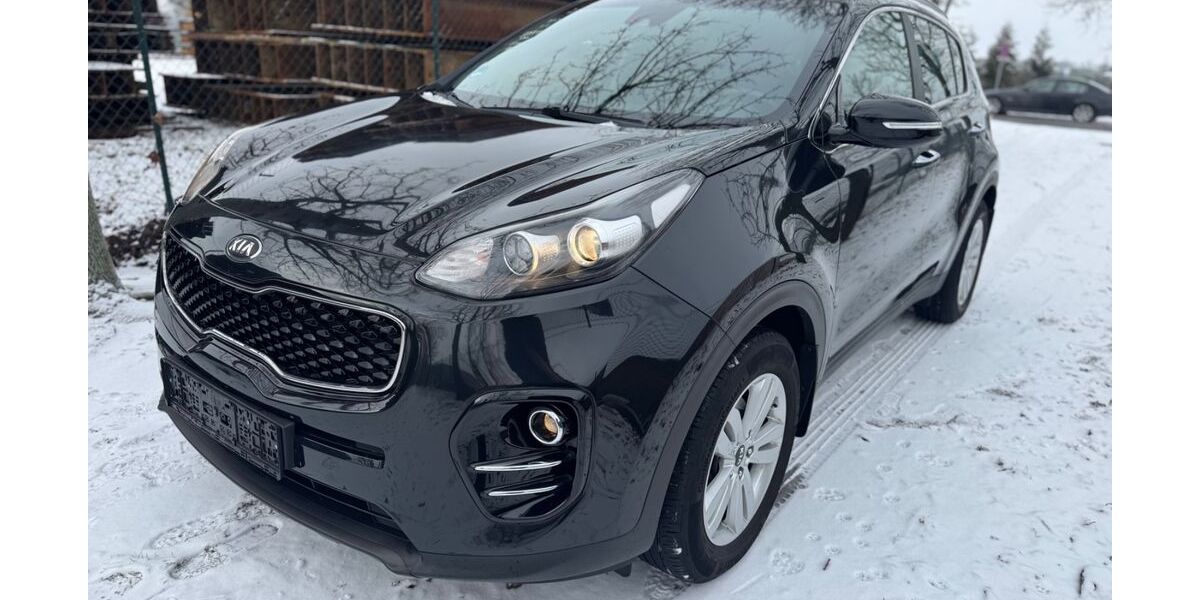 Kia Sportage 35.600 km 14.490 &euro; Mittenwalde 15749
