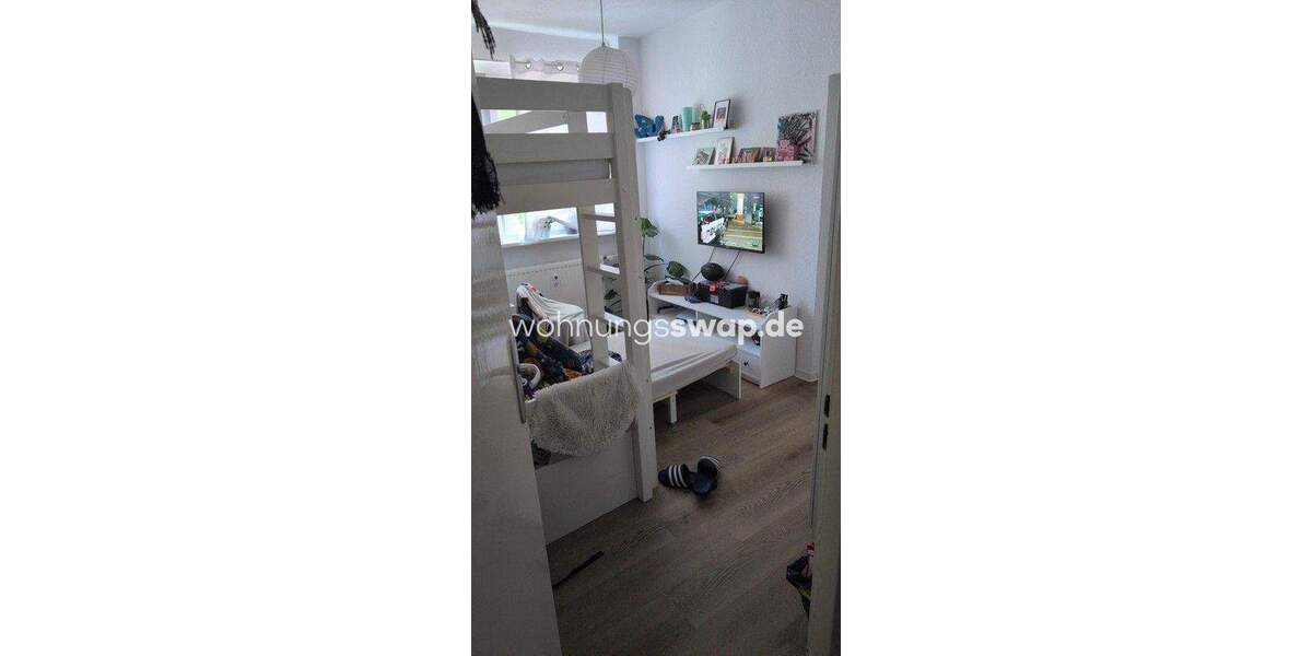 Etagenwohnung Berlin Niederschönhausen - 4 Zimmer, 66 m&sup2;, 379&euro; | Angebot:25964706