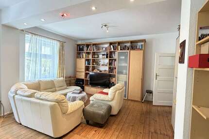 Wohnung Berlin Charlottenburg-Wilmersdorf - 5 Zimmer, 127 m&sup2;, 659.000&euro; | Angebot:26080367