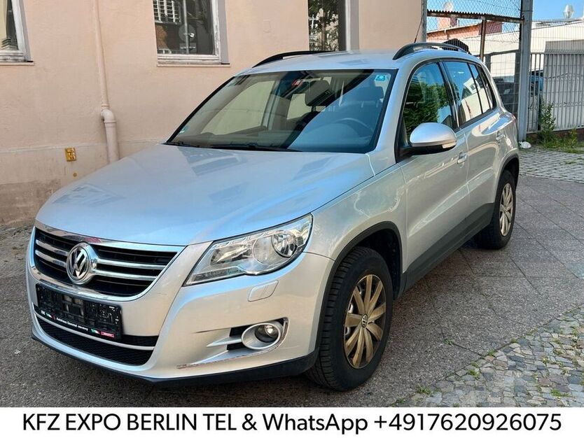 Tiguan