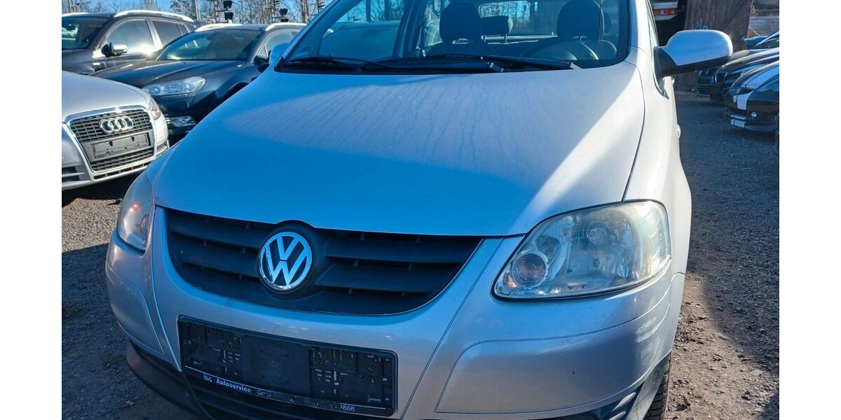 VW Fox 135.000 km 1.490 &euro; Berlin 13597