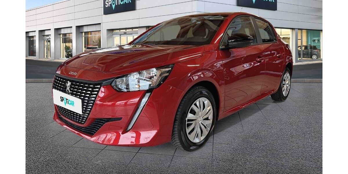 Peugeot 208 29.541 km 13.990 &euro; Bergfelde 16562