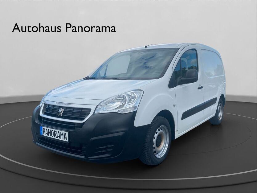 Peugeot Partner 81.676 km 6.900 € Schönefeld OT Großziethen 12529