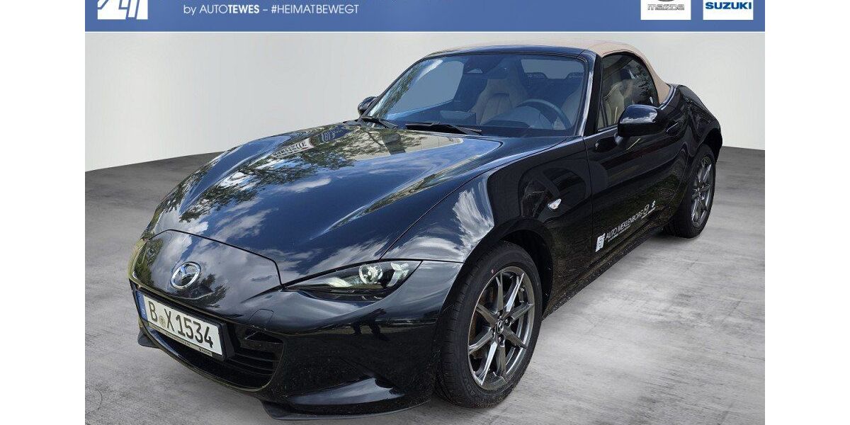 Mazda MX-5 1.983 km 33.990 &euro; Berlin 13599