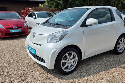 Toyota IQ 60.000 km 10.999 € Berlin 13589