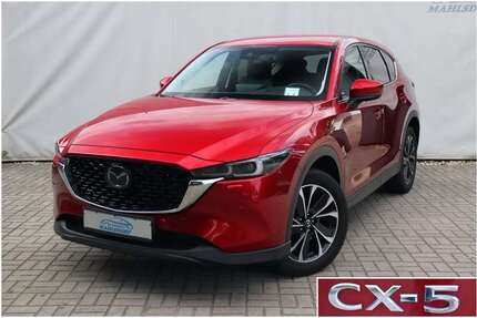 Mazda CX-5 115.268 km 22.460 € Berlin 12623