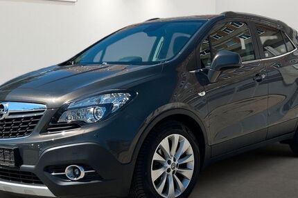 Opel Mokka 55.510 km 8.999 &euro; Berlin 12681