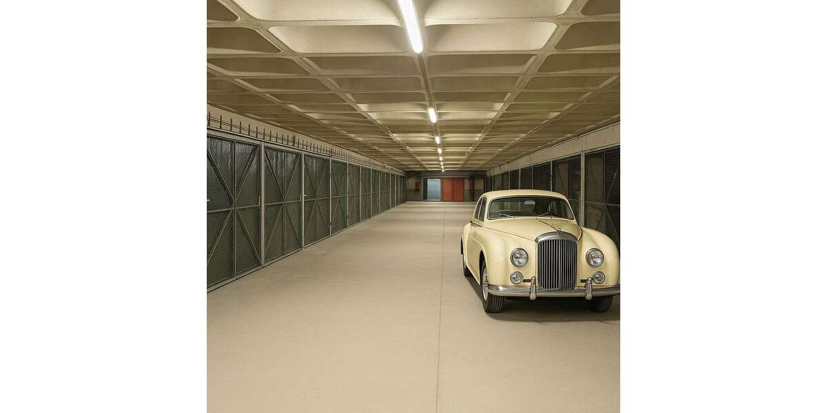 Garage zu verkaufen in Berlin - Wilmersdorf 36.000 € zimmer