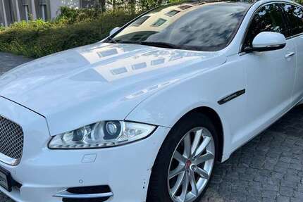 Jaguar XJ 173.460 km 14.500 &euro; Berlin 10829