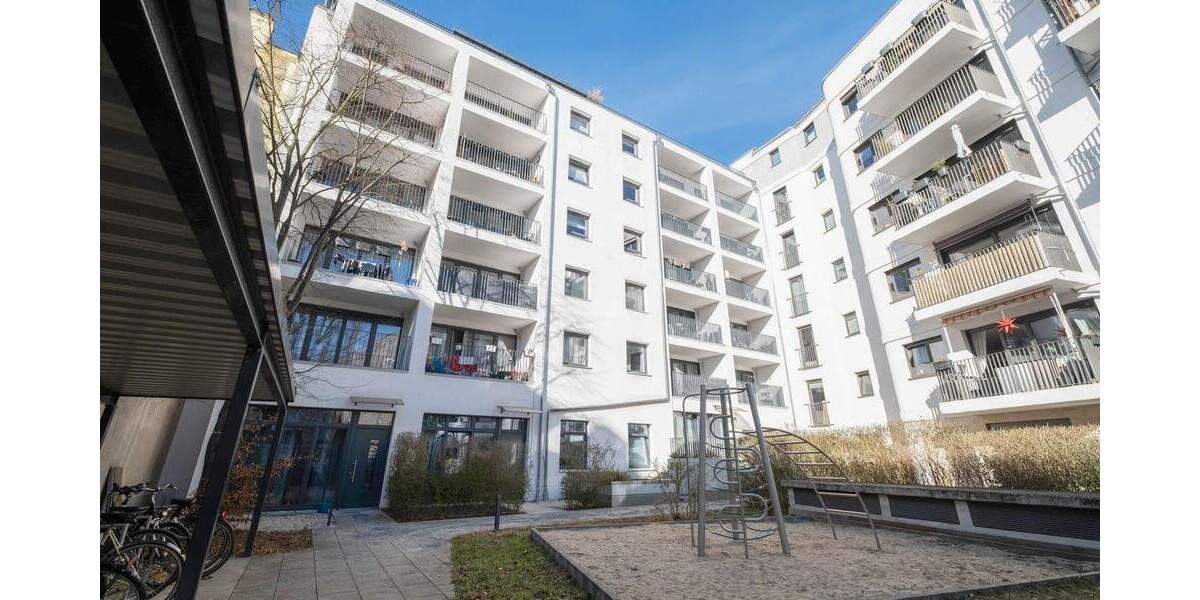 Etagenwohnung Berlin Wilmersdorf - 5 Zimmer, 124 m&sup2;, 860.000&euro; | Angebot:25929900