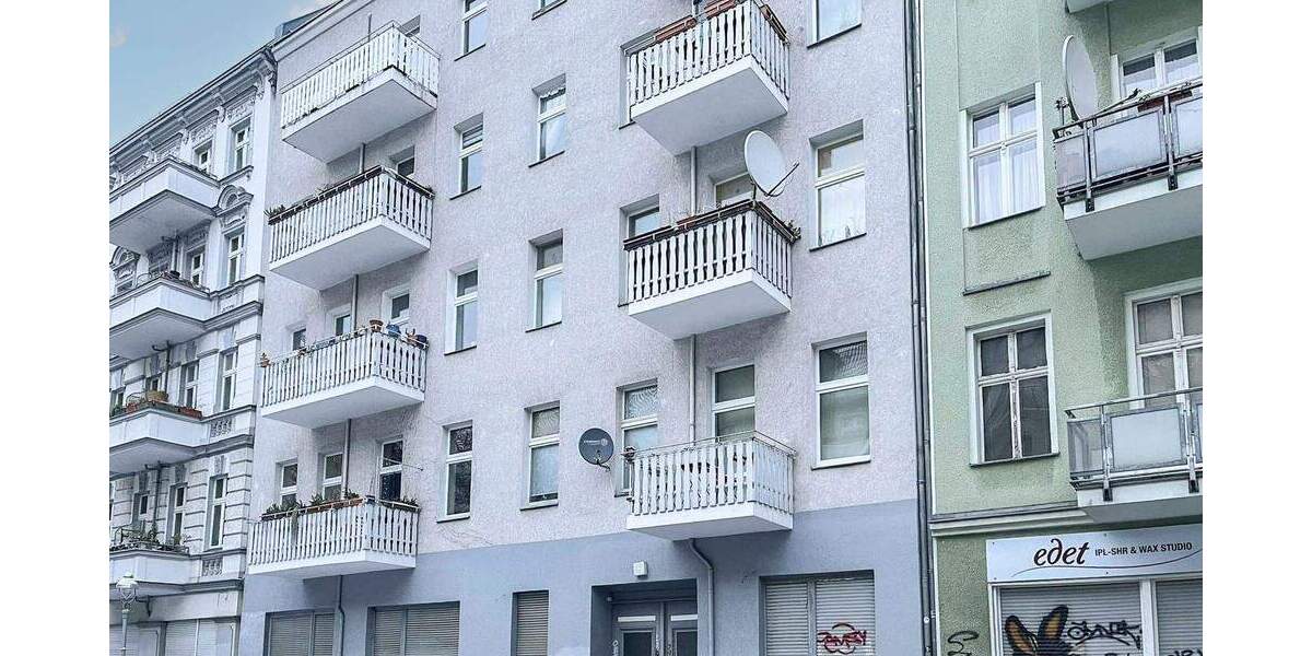 Einfamilienhaus Berlin Wedding - 2 Zimmer, 249.000&euro; | Angebot:25654372