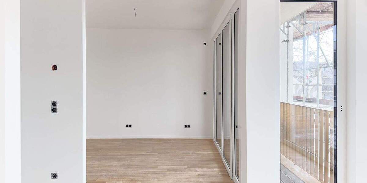 Etagenwohnung Berlin Alt-Hohenschönhausen - 2 Zimmer, 35 m&sup2;, 278.000&euro; | Angebot:25916542